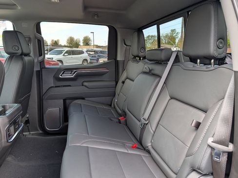 New 2026 GMC Sierra 1500 Denali w/ Denali Reserve Package AWD/4WD image 40