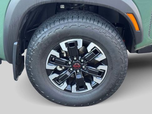Used 2024 Nissan Frontier PRO-4X w/ Off-Road Protection Package image 8