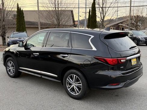 Used 2020 INFINITI QX60 Pure image 7