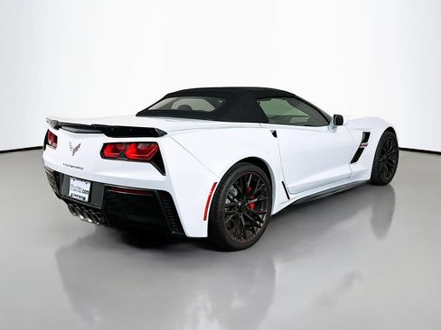 Used 2019 Chevrolet Corvette Grand Sport RWD image 8