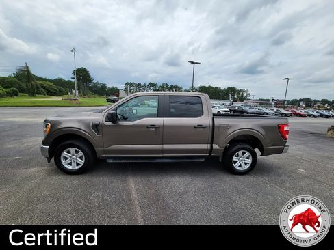 Used 2021 Ford F150 XL w/ Equipment Group 101A High RWD image 3