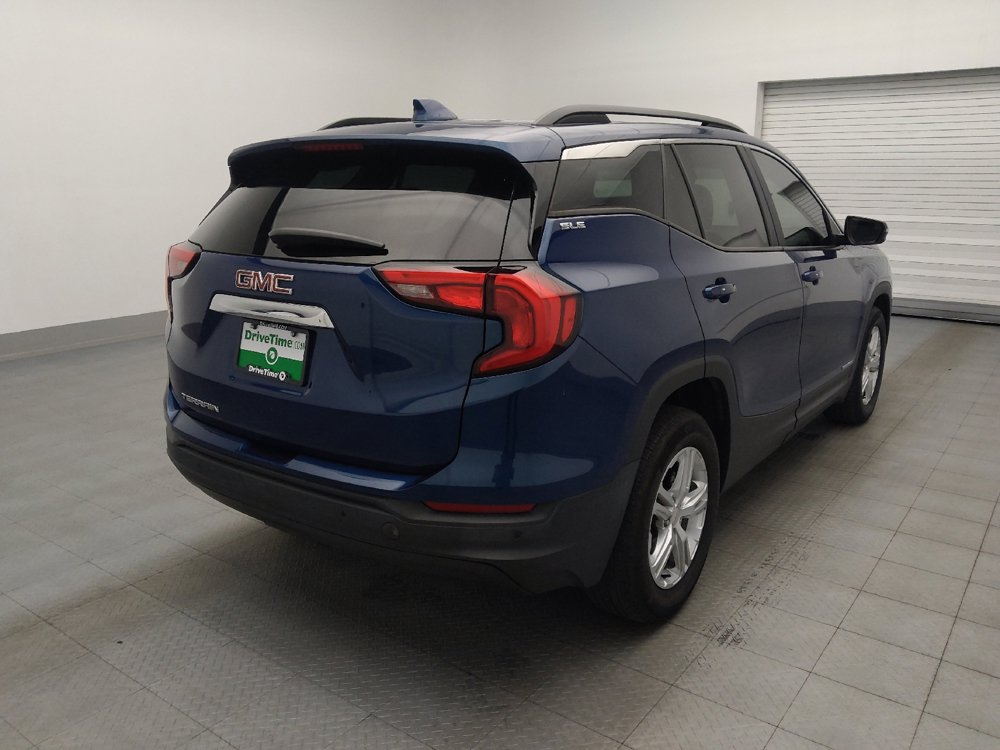 Used 2021 GMC Terrain SLE w/ Driver Convenience Package FWD image 9