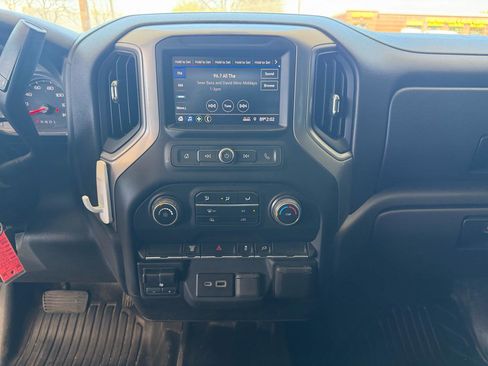 Used 2023 Chevrolet Silverado 3500 W/T w/ WT Fleet Convenience Package image 24