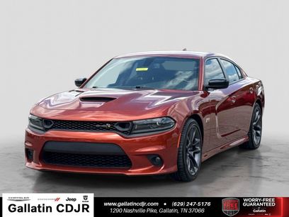 Used 2023 Dodge Charger Scat Pack w/ Navigation & Travel Group