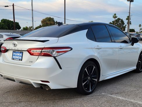 Used 2020 Toyota Camry XSE w/ Driver Assist Package FWD image 5