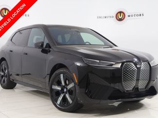 Used 2023 BMW iX xDrive50 w/ Sport Package AWD/4WD video 1