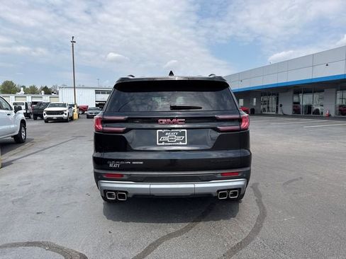 Used 2025 GMC Acadia Elevation AWD/4WD image 4