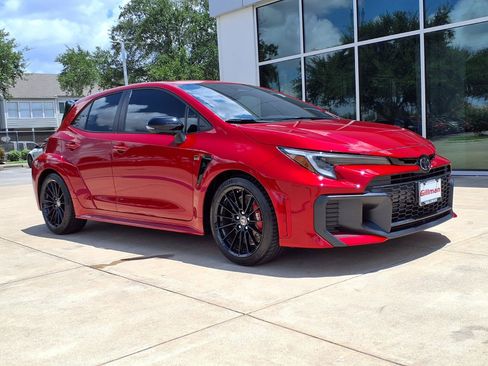 Used 2025 Toyota Corolla GR AWD/4WD image 2