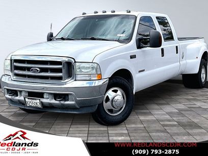Used 2003 Ford F350 XLT