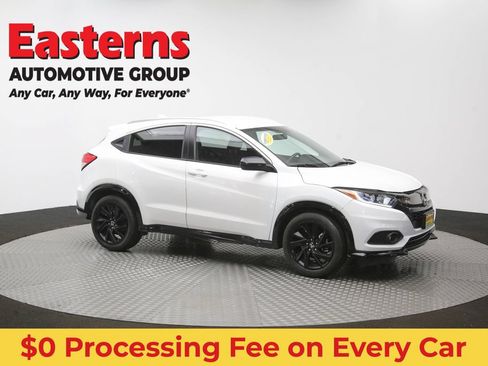 Used 2022 Honda HR-V Sport image 45