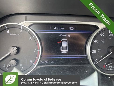 Used 2022 Nissan Sentra SR w/ Electronics Package FWD image 13