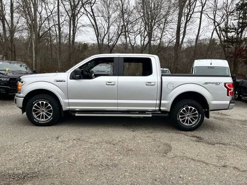 Used 2018 Ford F150 XLT w/ Equipment Group 302A Luxury image 12