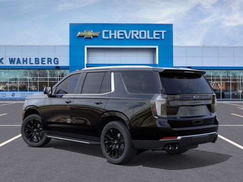 New 2026 Chevrolet Tahoe Premier image 27