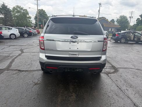 Used 2013 Ford Explorer Limited AWD/4WD image 9
