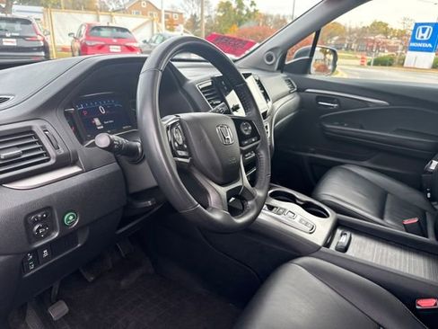 Certified 2022 Honda Pilot Special Edition image 15