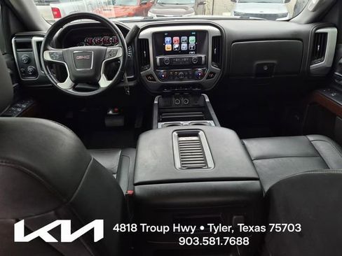 Used 2018 GMC Sierra 1500 SLT w/ Texas SLT Premium Package AWD/4WD image 27