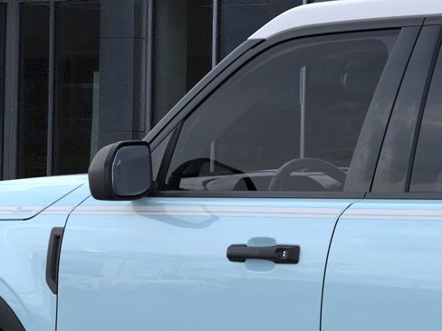 New 2025 Ford Bronco Sport Heritage w/ Convenience Package image 20