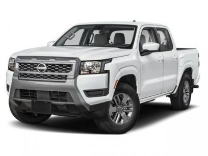 New 2025 Nissan Frontier SV w/ SV Convenience Package