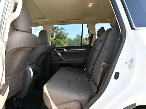 Used 2021 Lexus GX 460 Premium w/ Premium Package AWD/4WD image 19