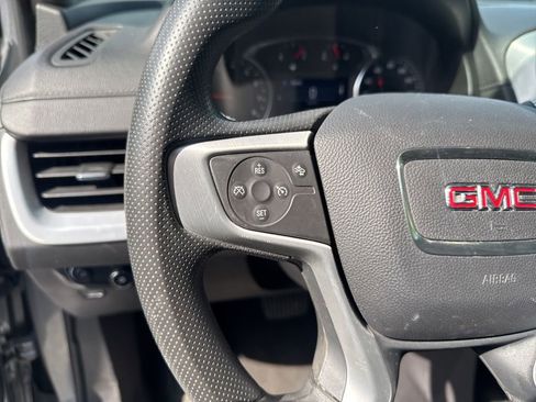 Used 2024 GMC Terrain SLE AWD/4WD image 16