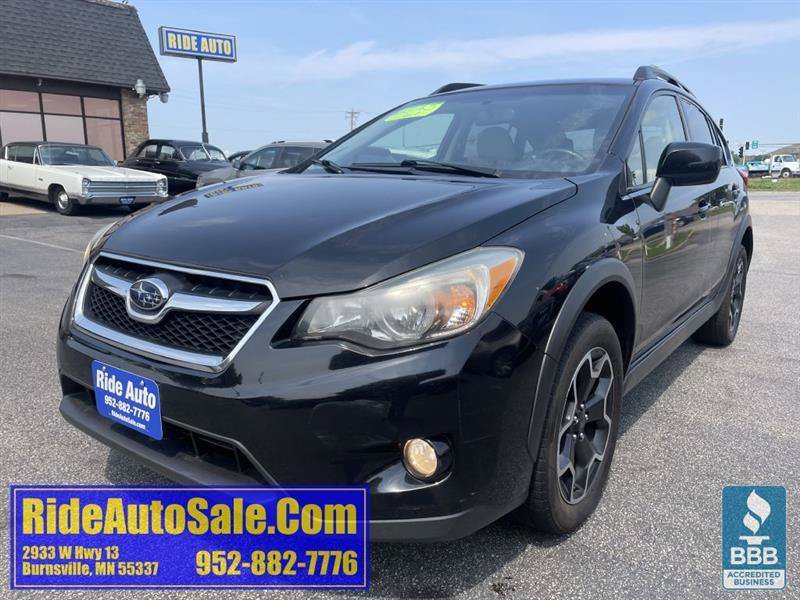 Used 2013 Subaru Crosstrek 2.0i Limited AWD/4WD image 1