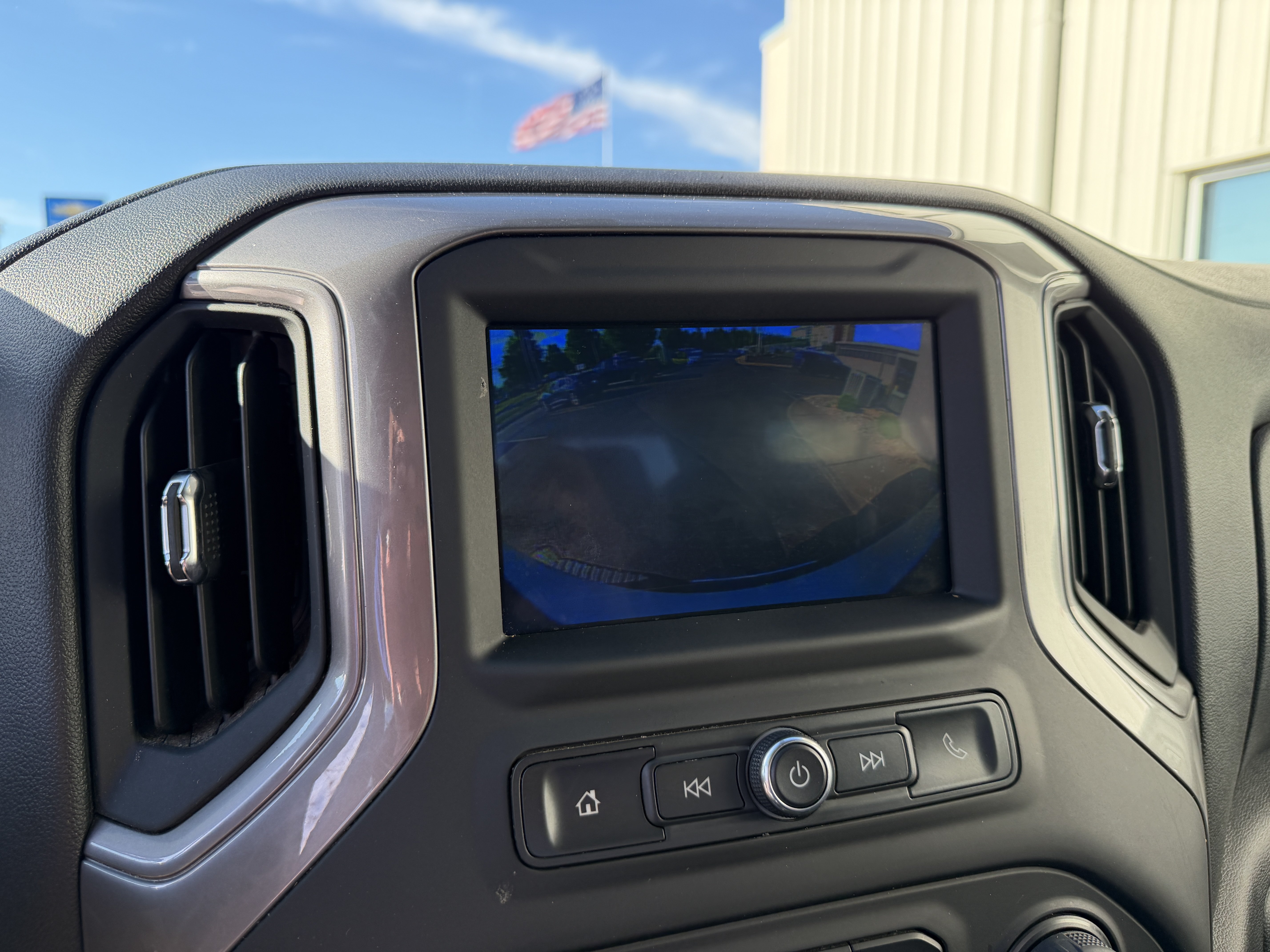 Used 2023 Chevrolet Silverado 2500 W/T w/ WT Fleet Convenience Package AWD/4WD image 19