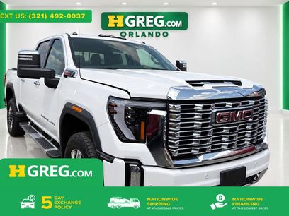 Used 2024 GMC Sierra 2500 Denali