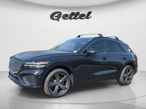 New 2025 Genesis GV70 3.5T Sport w/ Sport Advanced Package image 2