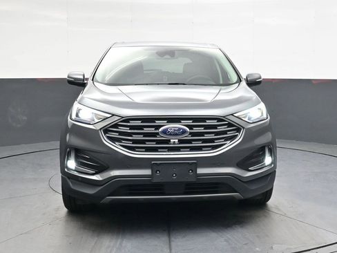 Used 2022 Ford Edge Titanium w/ Equipment Group 301A image 8