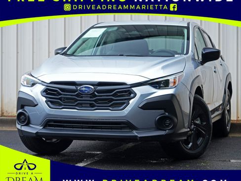 Used 2026 Subaru Crosstrek 2.5i AWD/4WD image 1