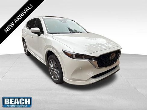 New 2025 MAZDA CX-5 AWD 2.5 S w/ Premium Plus Pkg image 35