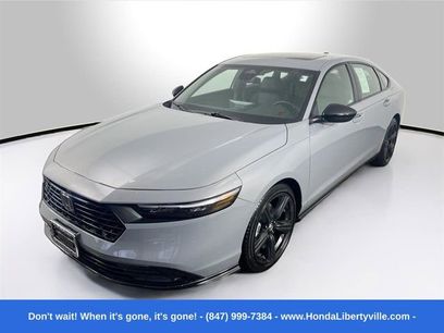 Used 2025 Honda Accord Sport