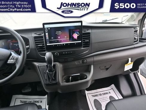 New 2026 Ford Transit 350 148 High Roof Extended AWD w/ Load Area Protection Package image 37