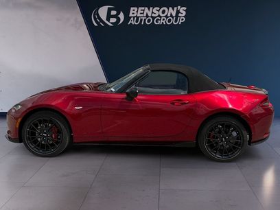 New 2026 MAZDA MX-5 Miata Club w/ Interior Package