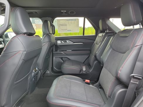 New 2026 Ford Explorer ST w/ Sun And Sound Package RWD image 8