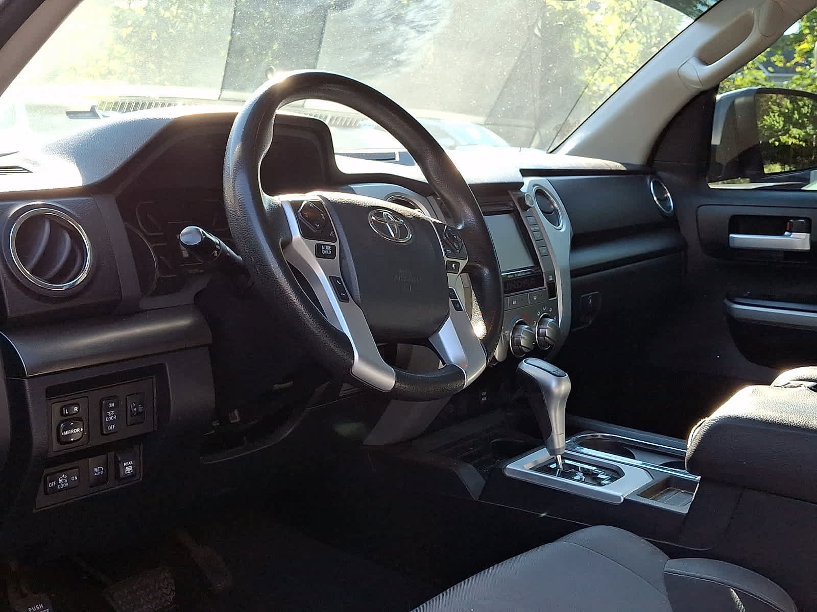 Used 2019 Toyota Tundra SR5 w/ TRD Sport Package AWD/4WD image 6