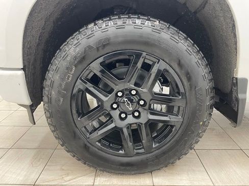 New 2026 Chevrolet Silverado 1500 RST w/ All Star Edition Plus image 8