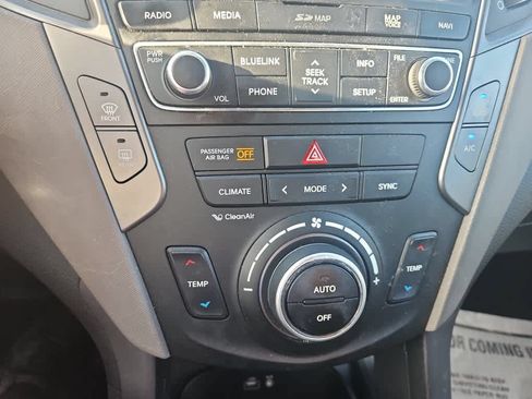 Used 2017 Hyundai Santa Fe Sport w/ 2.0T Ultimate Tech Package 05 FWD image 15
