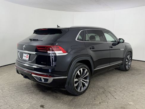 Used 2023 Volkswagen Atlas Cross Sport SEL Premium R-Line AWD/4WD image 9