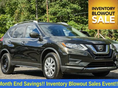 Used 2017 Nissan Rogue S w/ Appearance Package