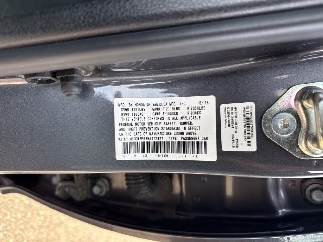 Used 2017 Honda Accord EX-L image 16