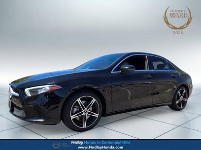 Used 2019 Mercedes-Benz A 220