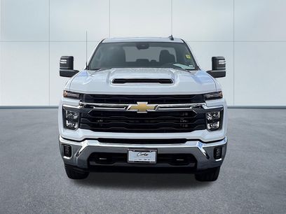 Used 2025 Chevrolet Silverado 2500 LT w/ Convenience Package