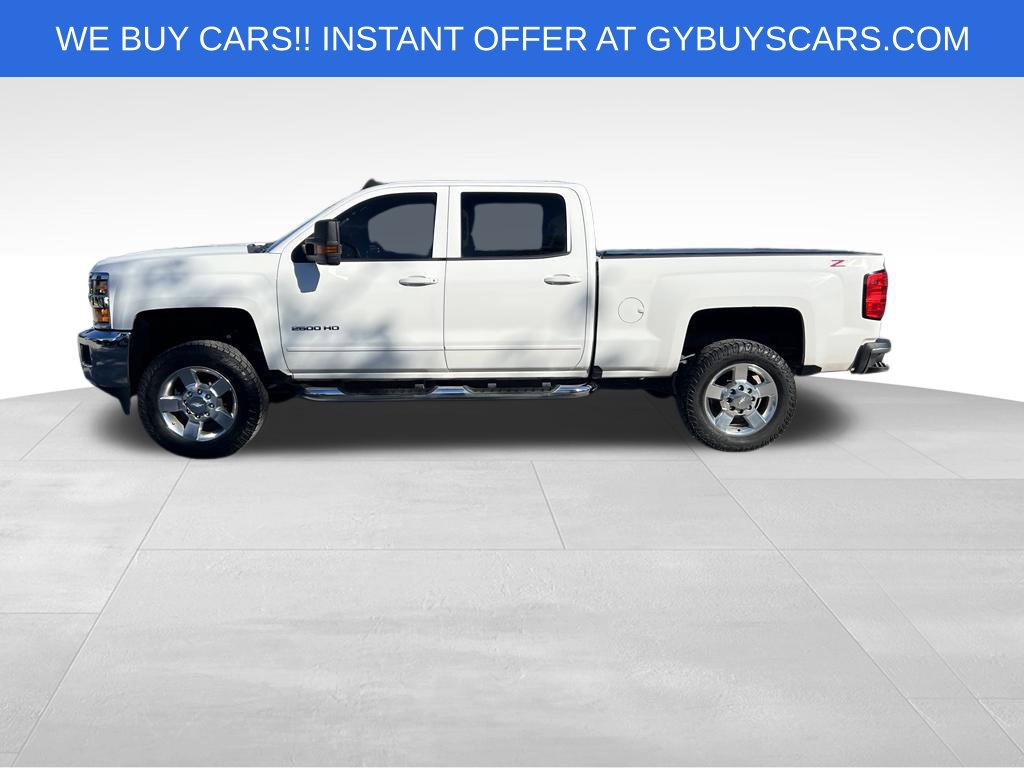Used 2018 Chevrolet Silverado 2500 LT w/ All Star Edition AWD/4WD image 3