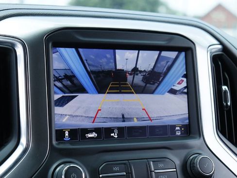 Used 2020 Chevrolet Silverado 1500 LT w/ Texas Edition RWD image 11