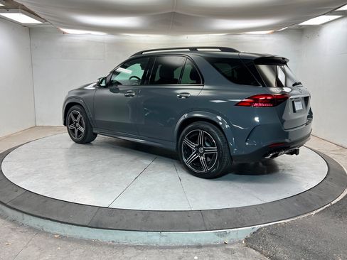 New 2026 Mercedes-Benz GLE 450 4MATIC image 3