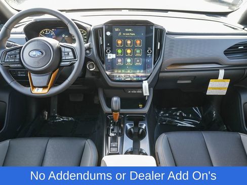 New 2026 Subaru Forester Wilderness w/ Wilderness Plus Package image 14