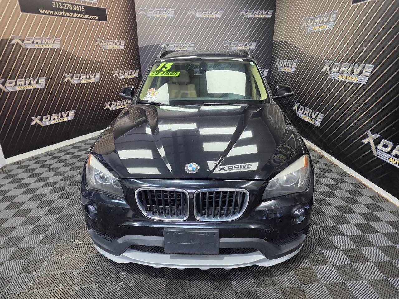 Used 2015 BMW X1 sDrive28i RWD image 4