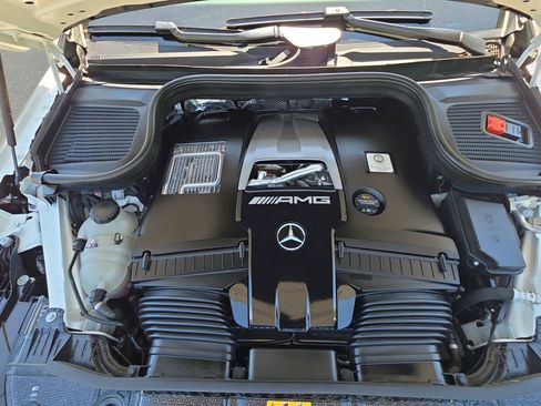 Used 2024 Mercedes-Benz GLE 63 AMG S image 31