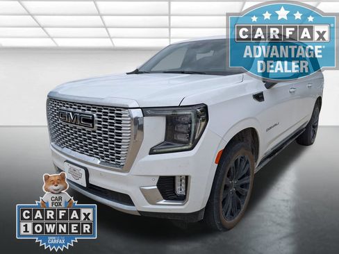 Used 2023 GMC Yukon XL Denali AWD/4WD image 30